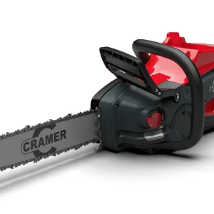 Cramer 82CS27 Akku Kettensäge 38cm Echt