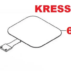 Echt Kress Tastaturfolie - 59001438