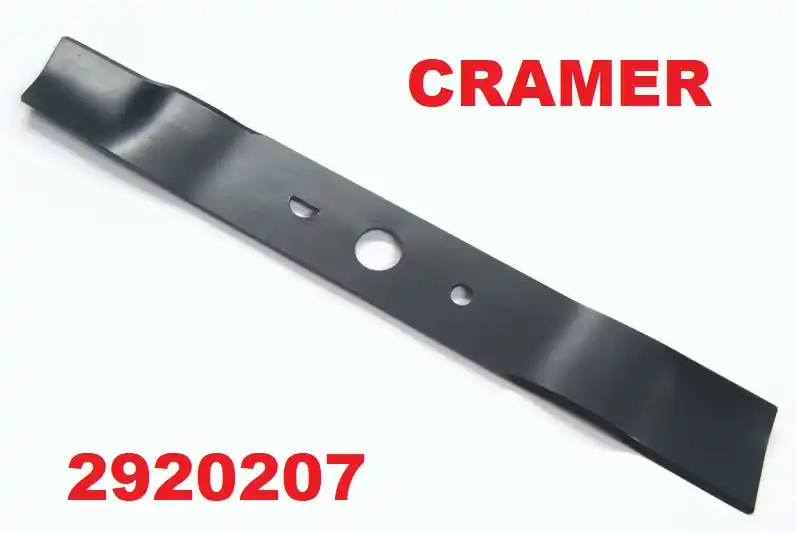 Cramer Messer 41 cm für Rasenmäher Markenware