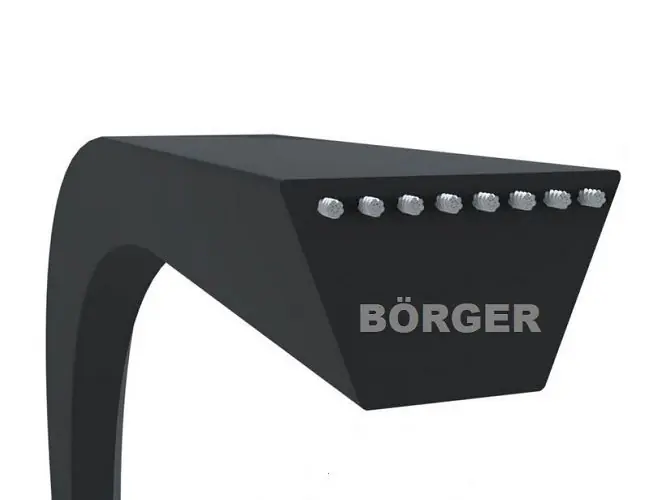 Keilriemen 12,7 Li839mm - 4L350 Preisreduziert