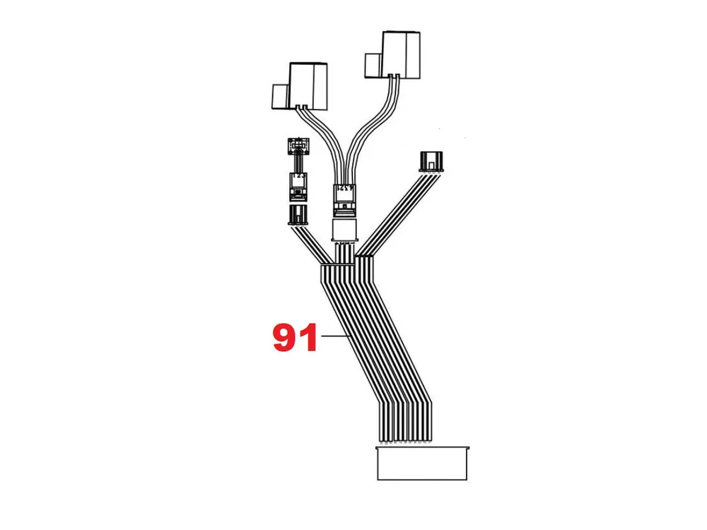 Kress Kabelbaum Display KR100 - 59000166 Bestseller
