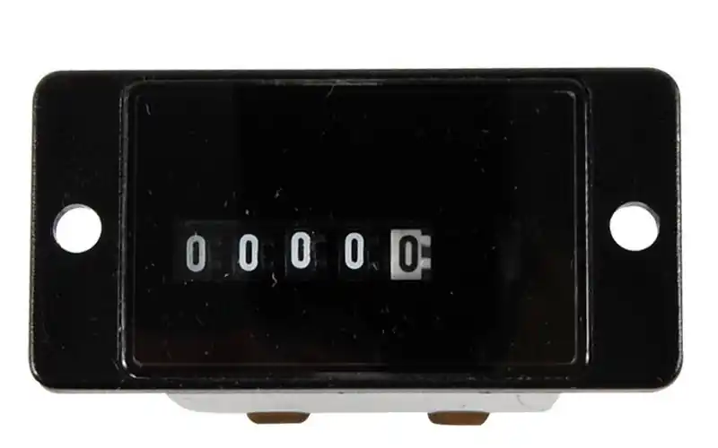 Begrenztes Angebot MTD Betriebsstundenzähler für Cub Cadet Rasentraktoren - 725-3159
