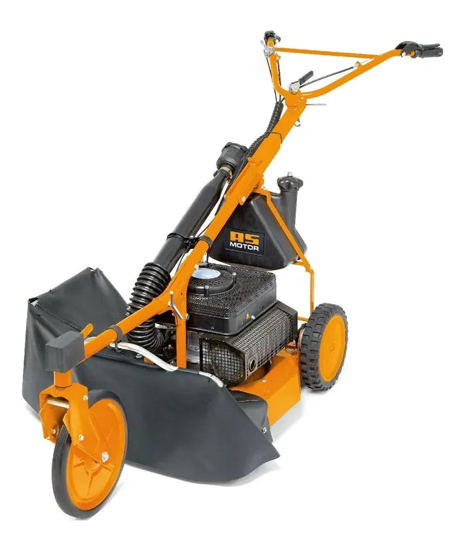 Mega-Angebot AS-Motor AS 21 2T ES Hochgrasmäher