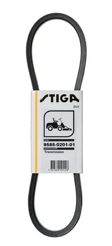 Stiga V-BELT (KEVLAR) - 9585-0201-01 Direkt Vom Hersteller