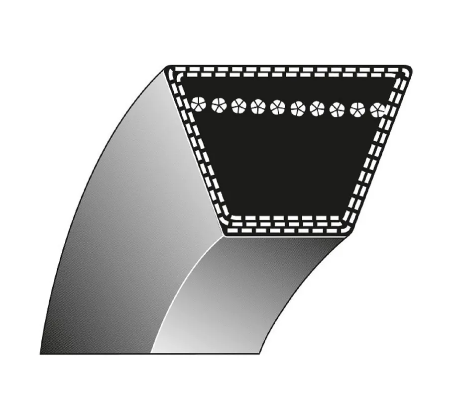 Keilriemen 15,8 x 8,7 x 762 Preiswert