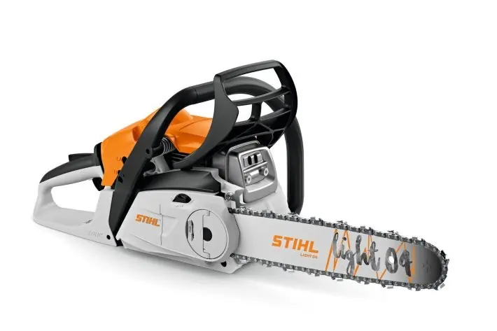 STIHL MS 212 C-BE Benzin-Motorsäge 35cm Solange Der Vorrat Reicht