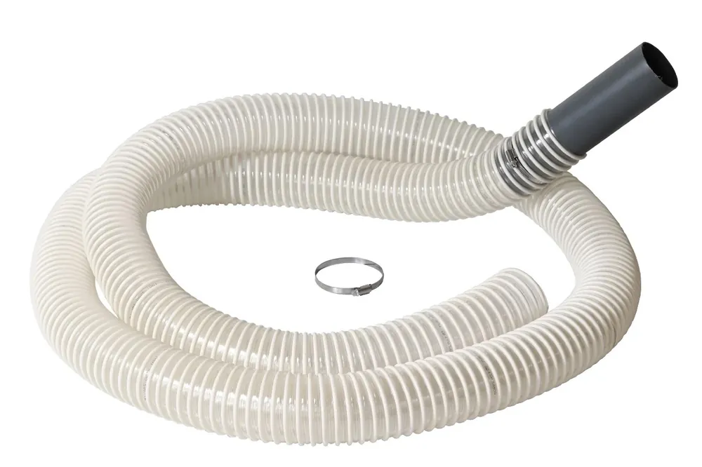 REMARC Saugschlauchverlängerung 4 Meter für LS EPS Sauger - 1429505 Direkt Vom Hersteller