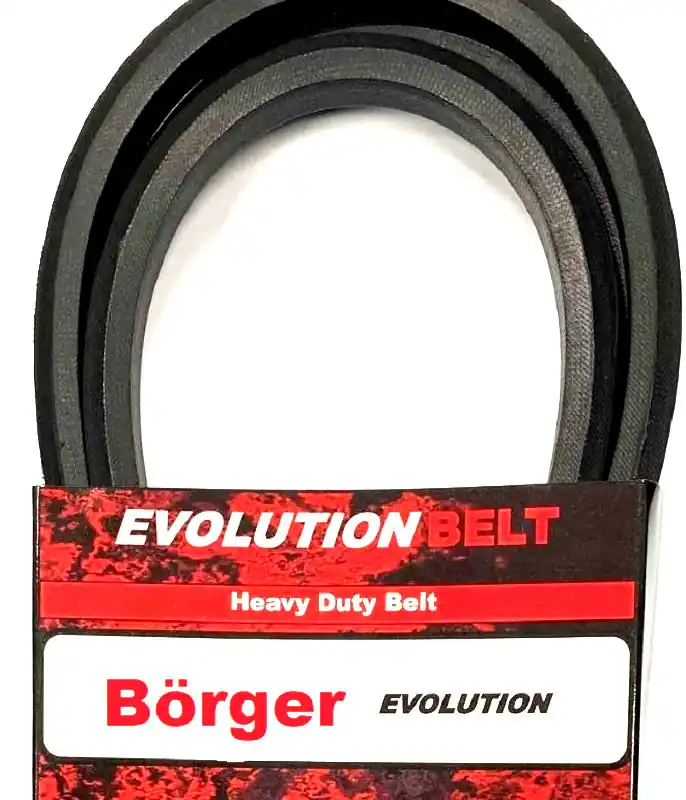 Saisonangebot 6-Kant Keilriemen AA90 für MTD - 754-04175