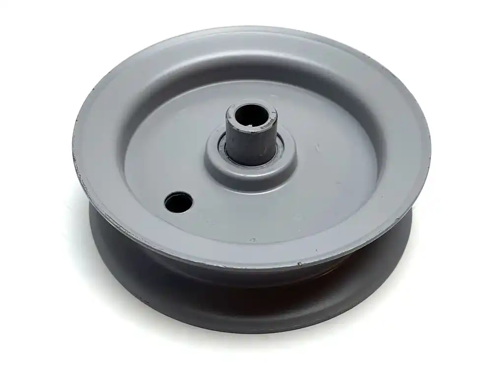 Spannrolle Riemenscheibe 102 mm für MTD - 756-0437 Sonderangebot