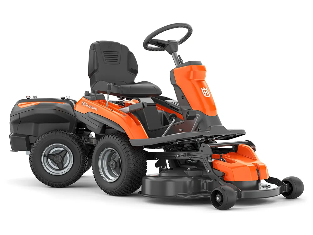 Husqvarna R 200iX Akku-Rider Grundgerät Geprüft