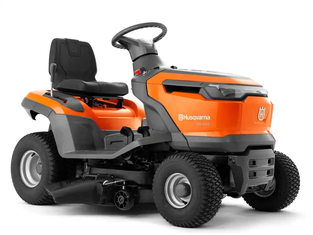 Top-Seller Husqvarna TS 114 Rasentraktor