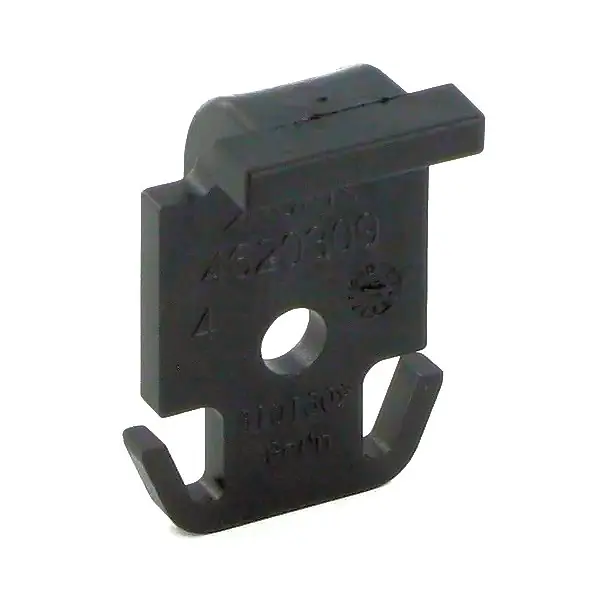 Beliebt MTD Sicherungsriegel schwarz (RAL9005) für Rasenmäher