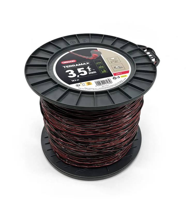 Finale Aktion Oregon TerraMax Faden 3,5 mm x 183 m