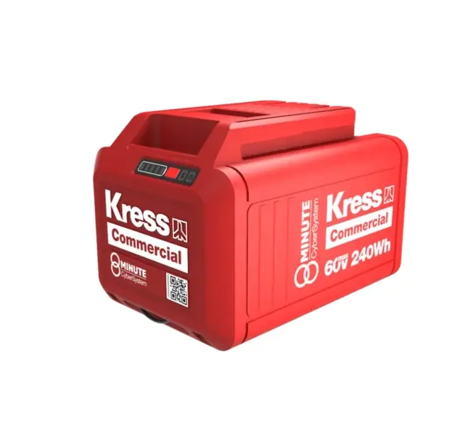 Kress Commercial KAC804 60V 4Ah Akku Knallerangebot