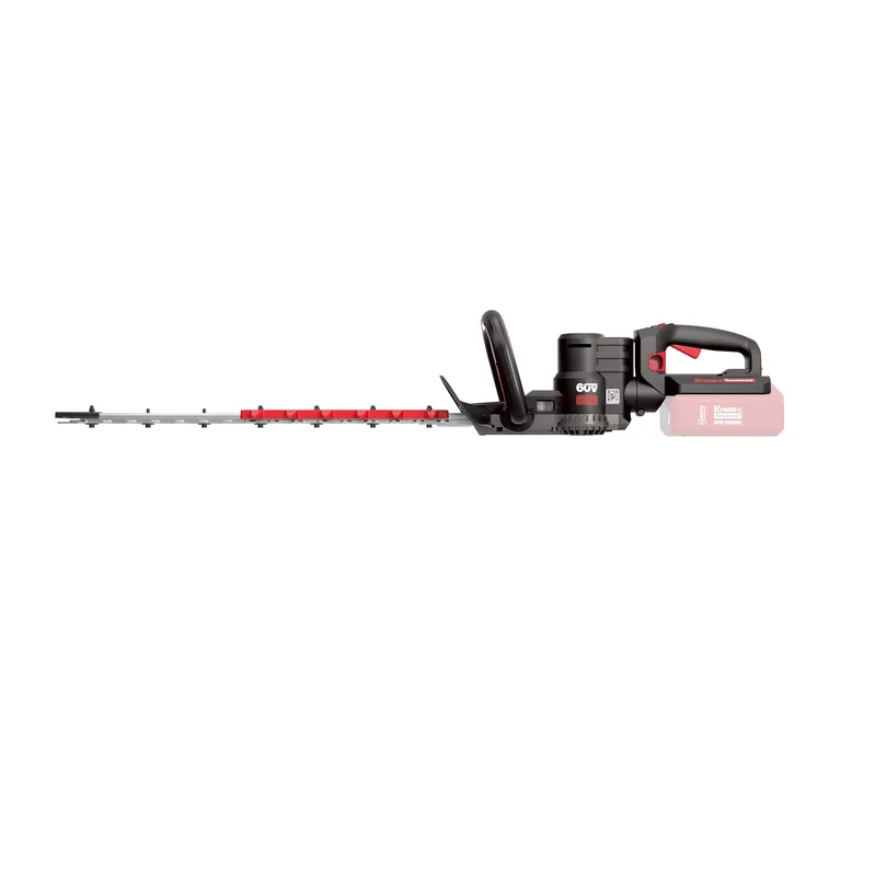 Kress Commercial KC200.9 60V 63cm Akku - Heckenschere Knallerangebot