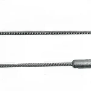 Universal Bowdenzug mit S-Haken 2000 mm Jetzt Bestellen