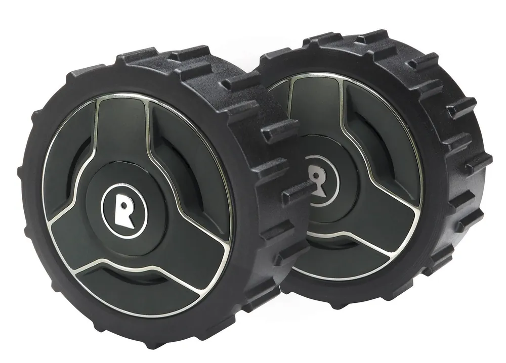 MTD große PowerWheel Räder 19.5 x 19 x 16 cm für RC Mähroboter Neuheit