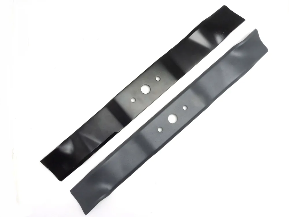 Stiga Mulchmesser (2 Stück) 98 cm für Rasentraktoren Abverkauf