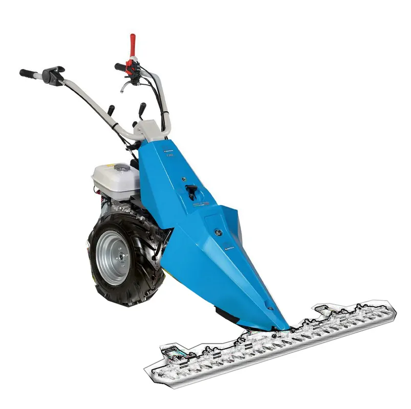 Bertolini BT 130 S Balkenmäher - Grundgerät ohne Mähbalken 16-6.50x8" Kracherpreis