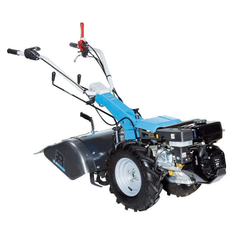 Neue Ware Bertolini EA 405 S EASYCULT Kit GX 200 OHV inkl. Bodenfräse 60cm