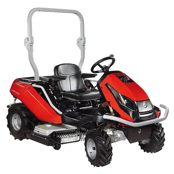 Bestpreis Efco Tonkawa 26 KAWA 4x4 Hochgrasmäher inkl. 132cm Mähwerk
