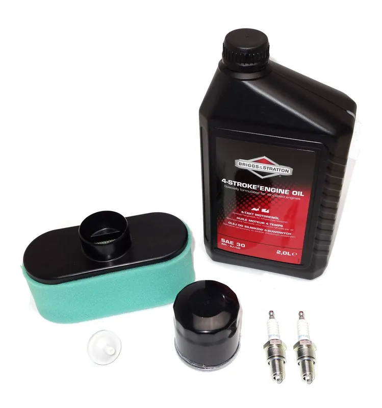 Inspektions Kit für Kawasaki FS541V Motor Aktuell