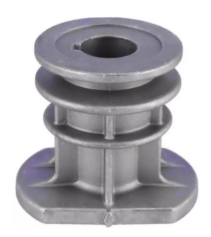 Stiga Nabe mit Scheibe (Messerhalter) Motorwelle Ø 22,2 mm Neue Ware