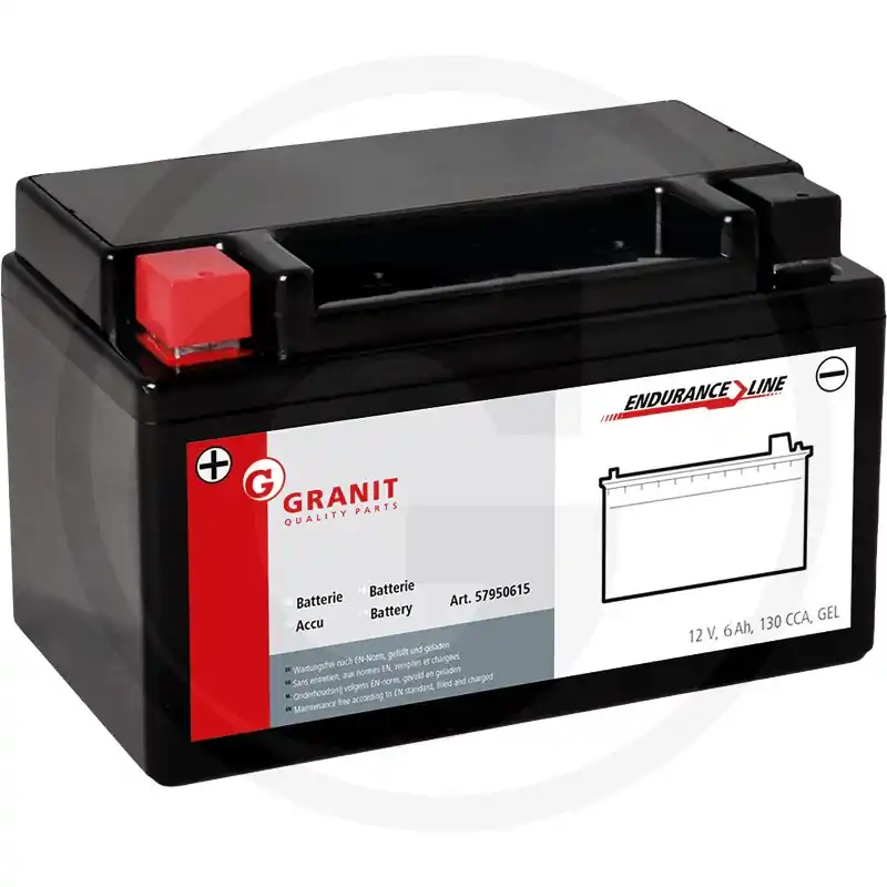 Gel Batterie Starterbatterie 12 Volt 7 Ah Top-Angebot