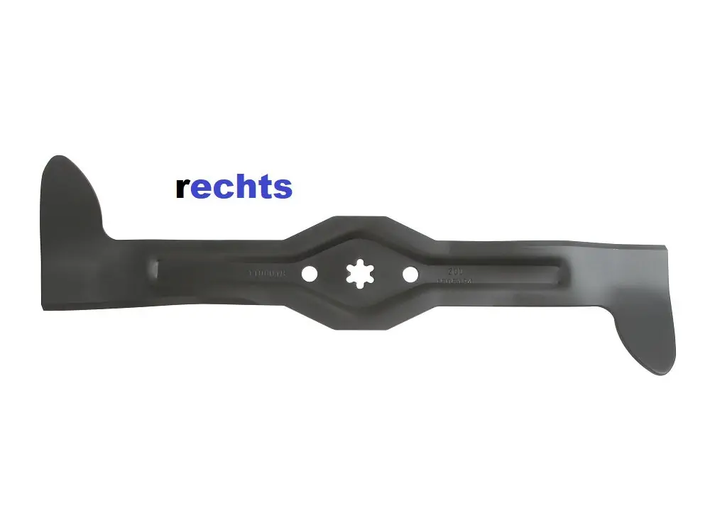 Preisreduziert Messer 542 mm (Rechts) für Husqvarna - 532 18 05-84