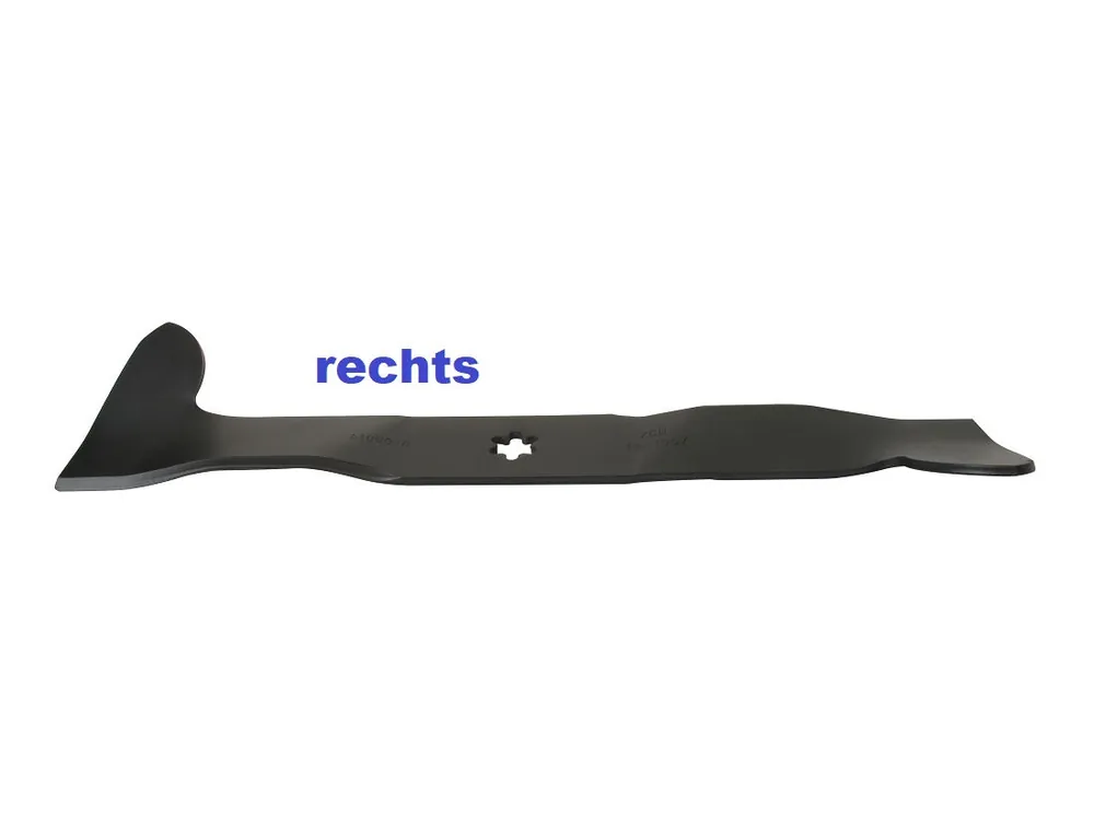Saisonangebot Messer 465 mm (Rechts) für Husqvarna - 532 17 00-38