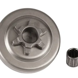 Abverkauf Husqvarna Motorsäge Kettensäge Kettenrad 1/4" 8Z T425