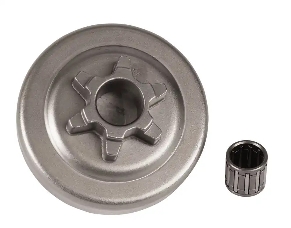 Abverkauf Husqvarna Motorsäge Kettensäge Kettenrad 1/4" 8Z T425