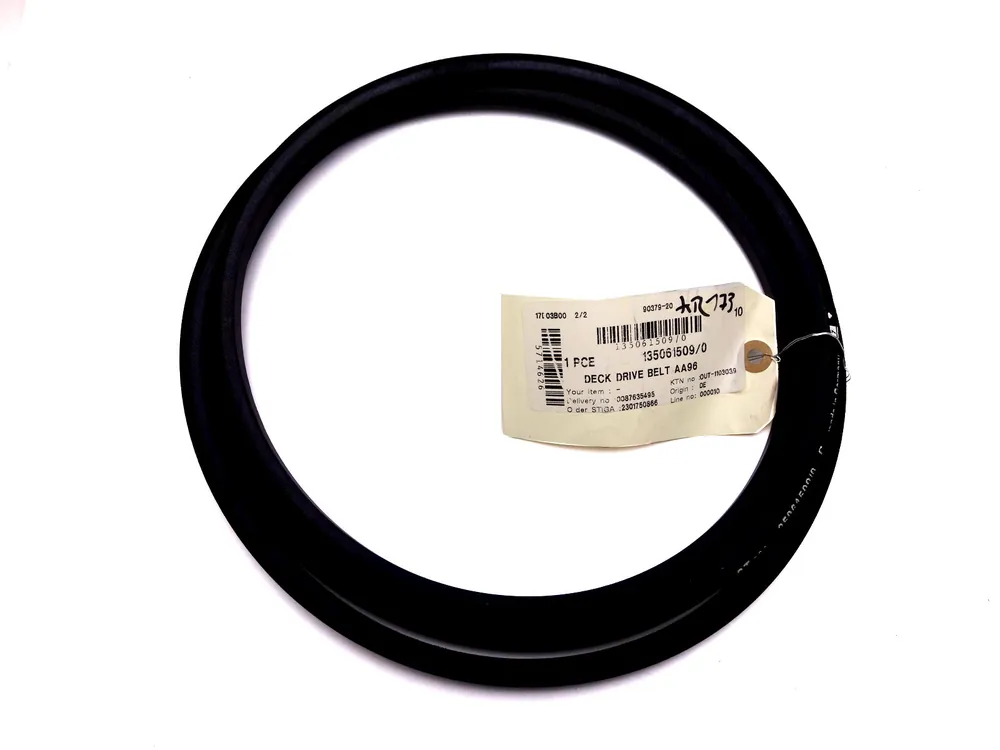 Stiga Keilriemen (Mähantrieb) AA96 MP 98C Saisonangebot