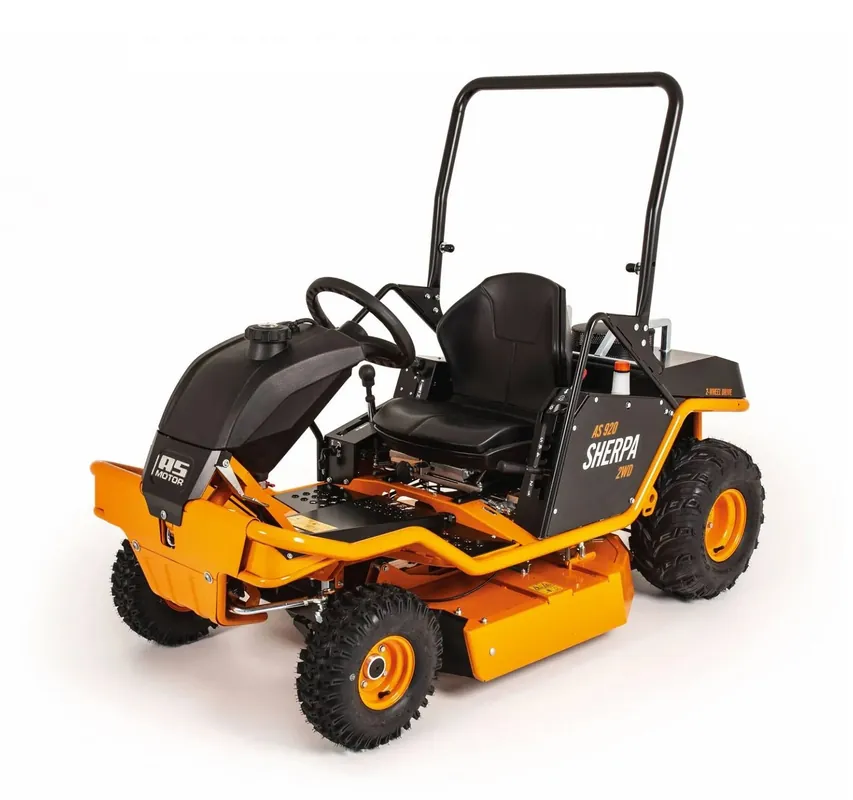 AS-Motor AS 920 Sherpa 2WD Aufsitzmäher - Briggs & Stratton Motor Preiswert