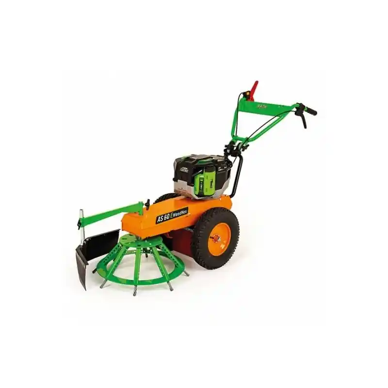AS-Motor AS 60 E-WeedHex Wildkrautentferner ohne Akku & Ladegerät Nur Heute