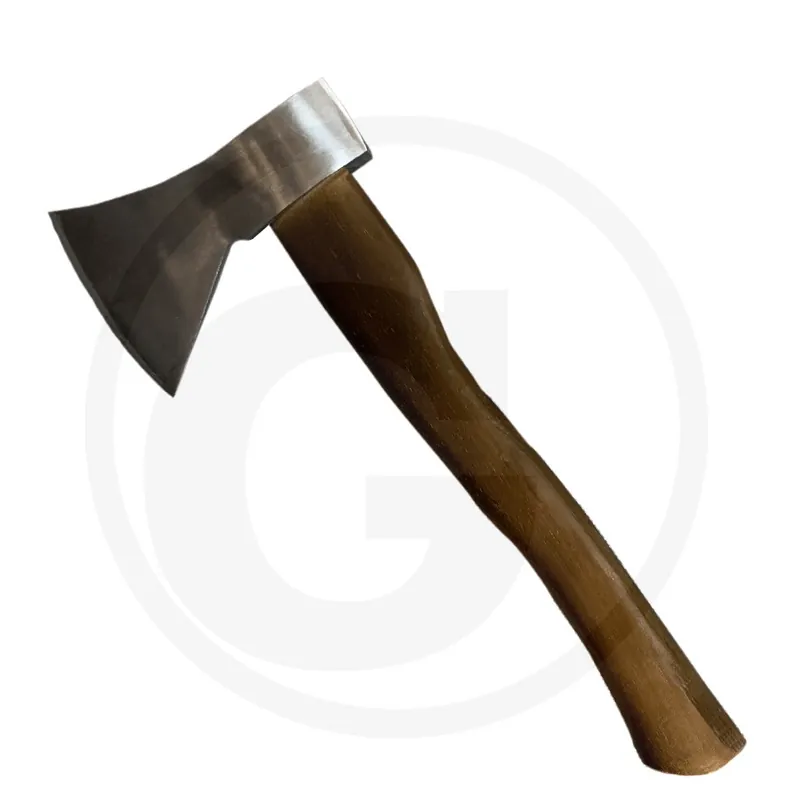 Günstig Handbeil GA02-M Black Edition mit Hickory Stiel (1040 g)