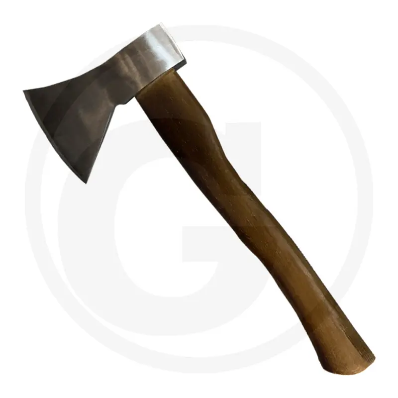 Handbeil GA02-S Black Edition mit Hickory Stiel (864 g) Begrenztes Angebot