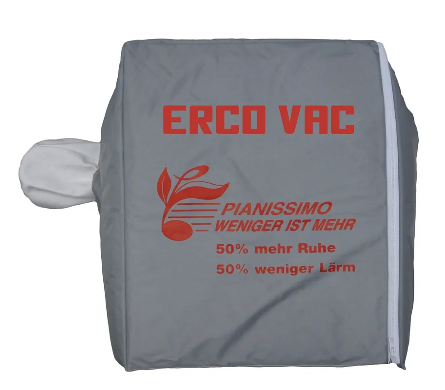 ERCO Schallschutz (Superleise) für ES-400PIA ES-600er Laubsauger Bestpreis