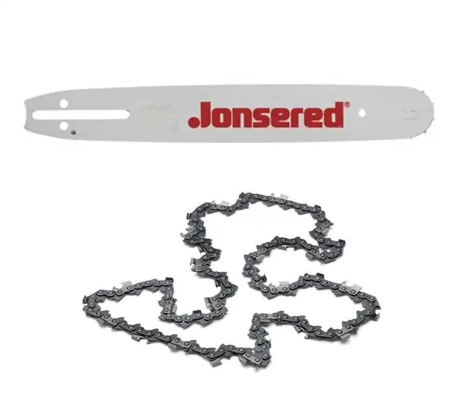 Jonsered by Husqvarna Schienenpaket PIXEL .325" 1,5 mm 13"/33 cm Versand Am Gleichen Tag