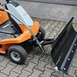 Heißes Angebot Schneeschild-Set 100x40 STIHL