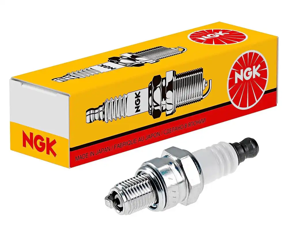 Must-Have NGK Zündkerze BP6ES M14 x 1,25