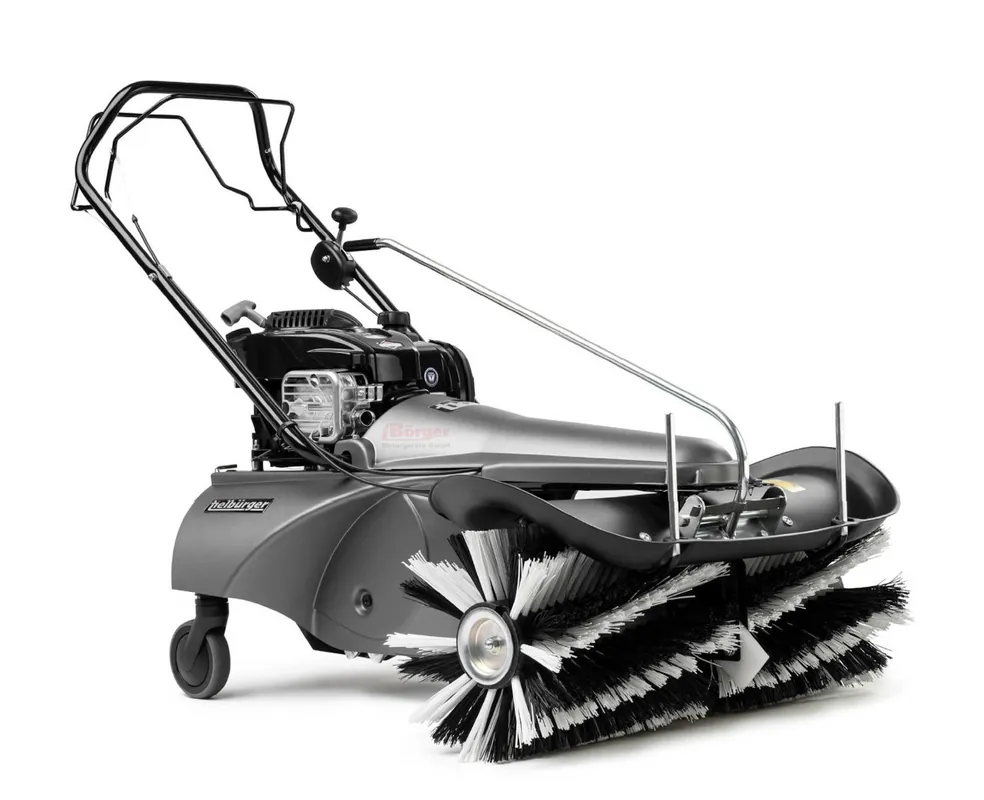 Tielbürger TK20 Kehrmaschine - B&S 575EX Neuheit