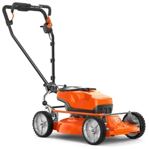 Preiswert Husqvarna LB 448iV Akku-Rasenmäher
