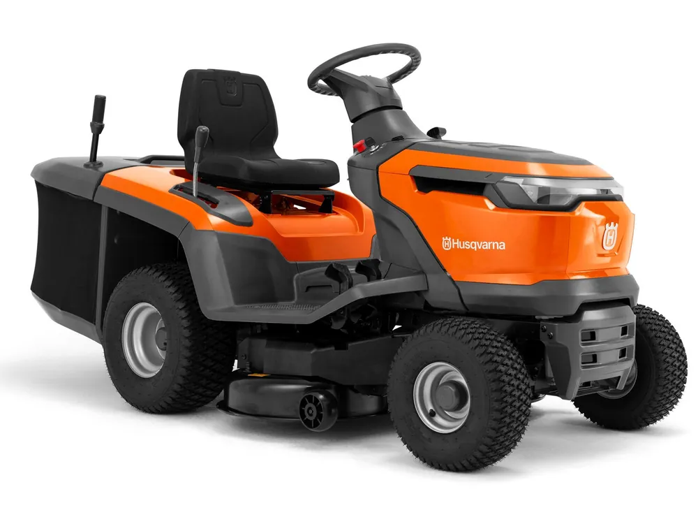 Husqvarna TC 100i Akku-Rasentraktor Neuheit