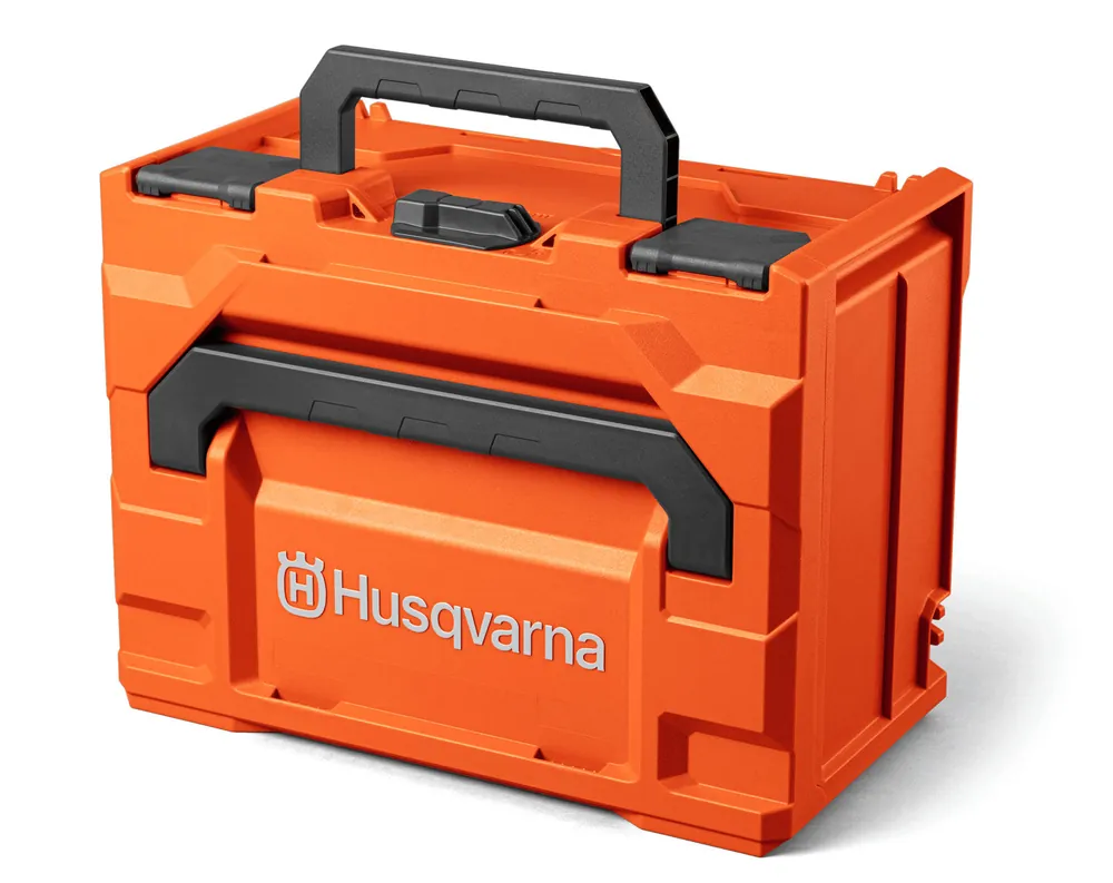 Nur Heute Husqvarna Akku Box Systainer M & L