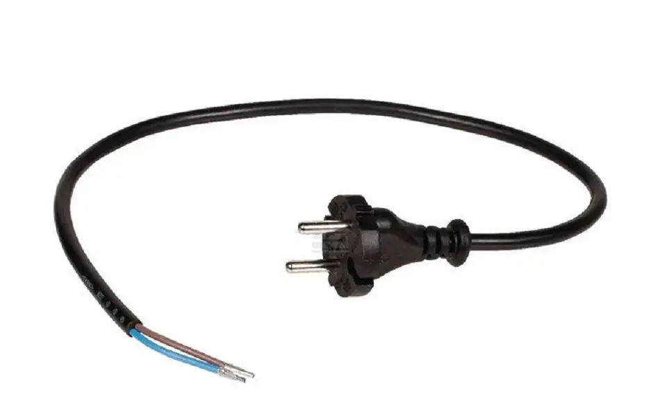 Anschlußkabel mit Schuko Stecker Preiswert