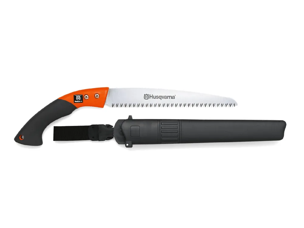 Husqvarna Baumpflegesäge Gerade 240 mm mit Halter Markenprodukt