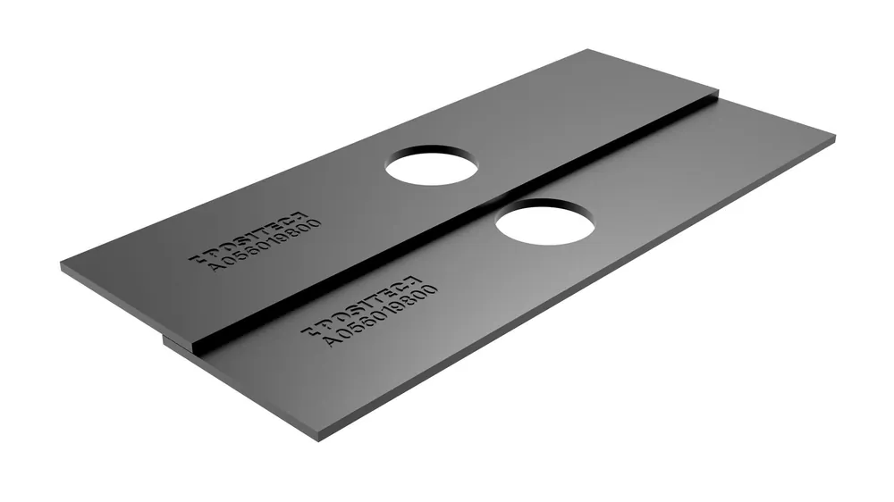 Kress Commercial KAC150 Rasenkantenschneider Kantenschneiderklinge (2er Pack) Preiswert