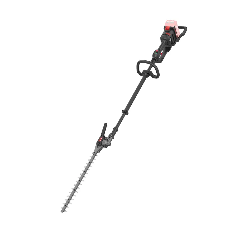 Sonderangebot Kress Commercial KC240.9 60V 55cm Kurzschaft-Gelenk-Heckenschere (145°) - nur Gerät ohne Akku