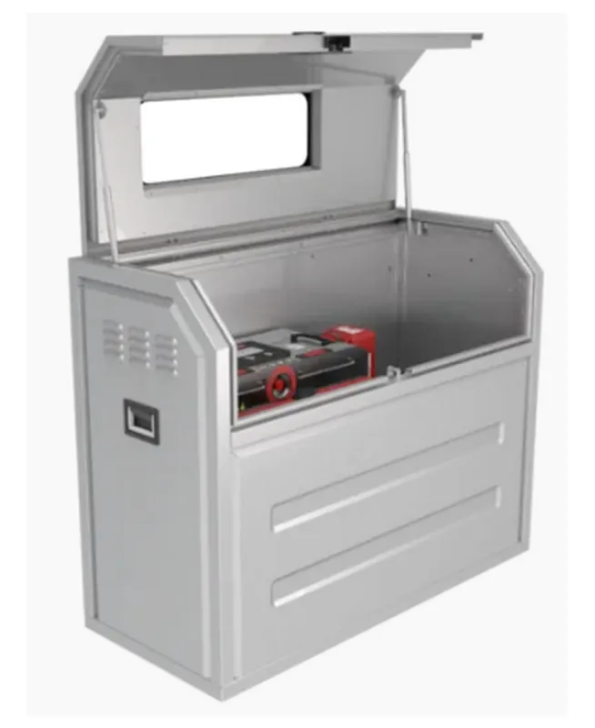 Kress Commercial KAC929 CyberCabinet Schutzschrank Garantierte Lieferung
